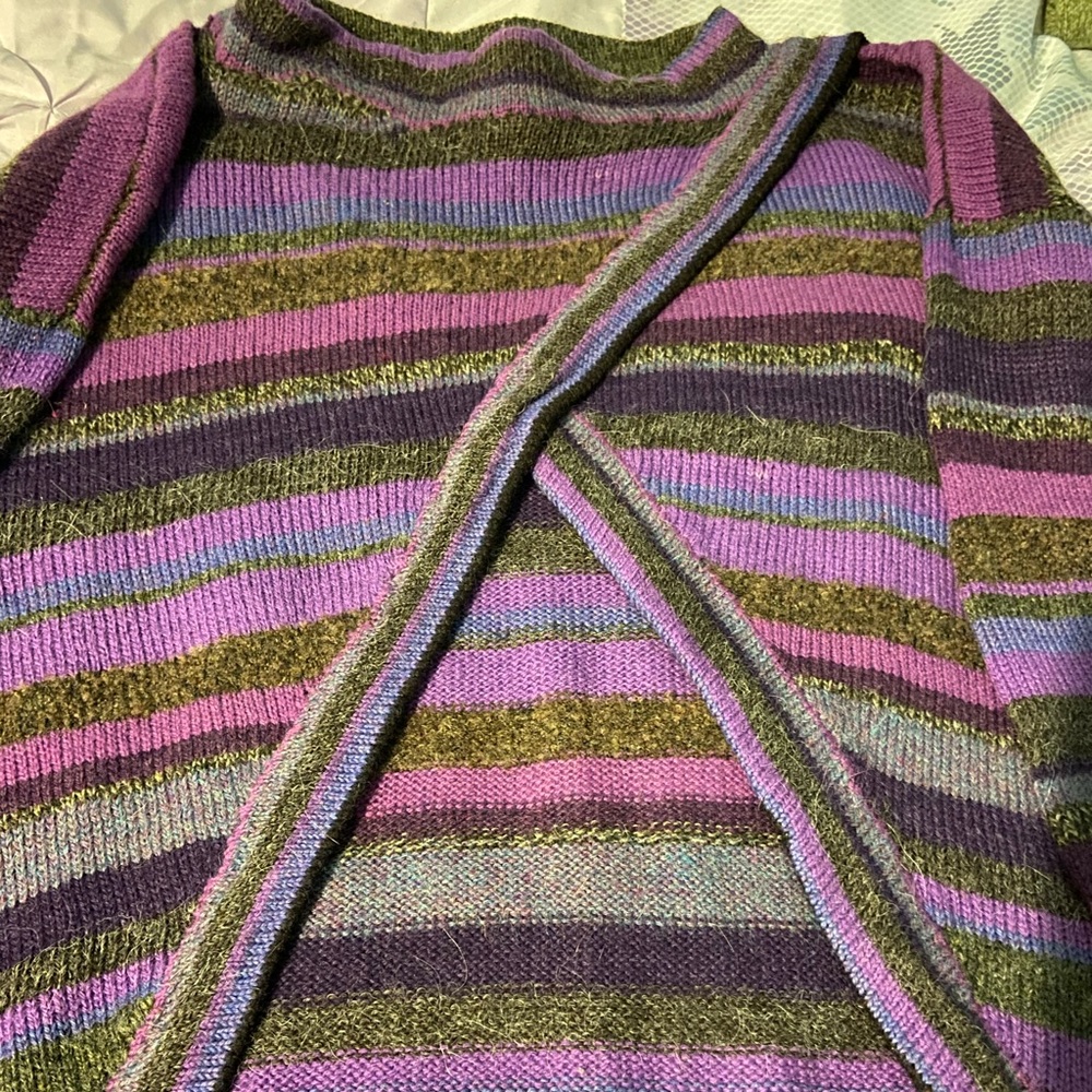 Women Sweater multicolored